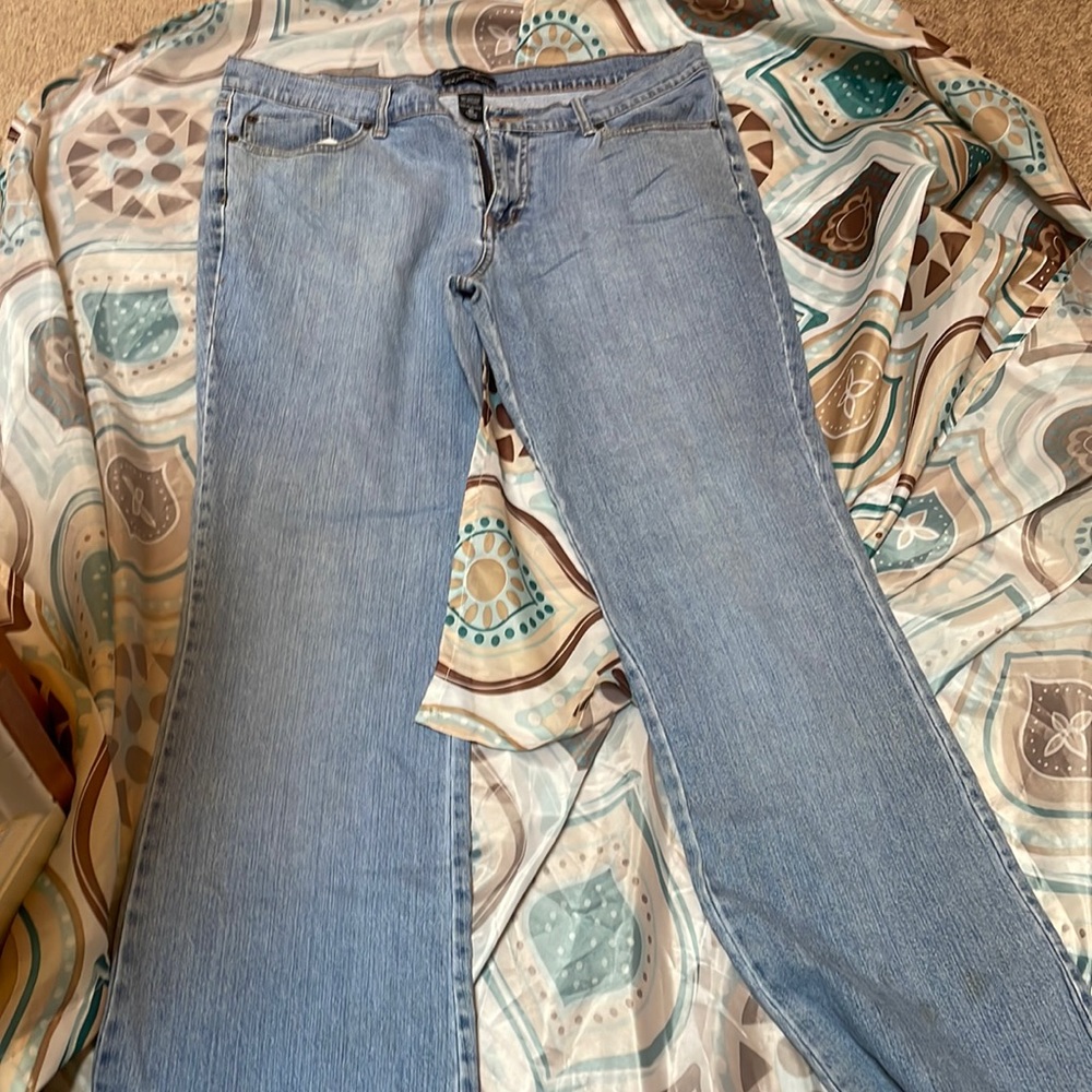 New York &company size 16 jeans
